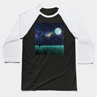 Stargazer Baseball T-Shirt